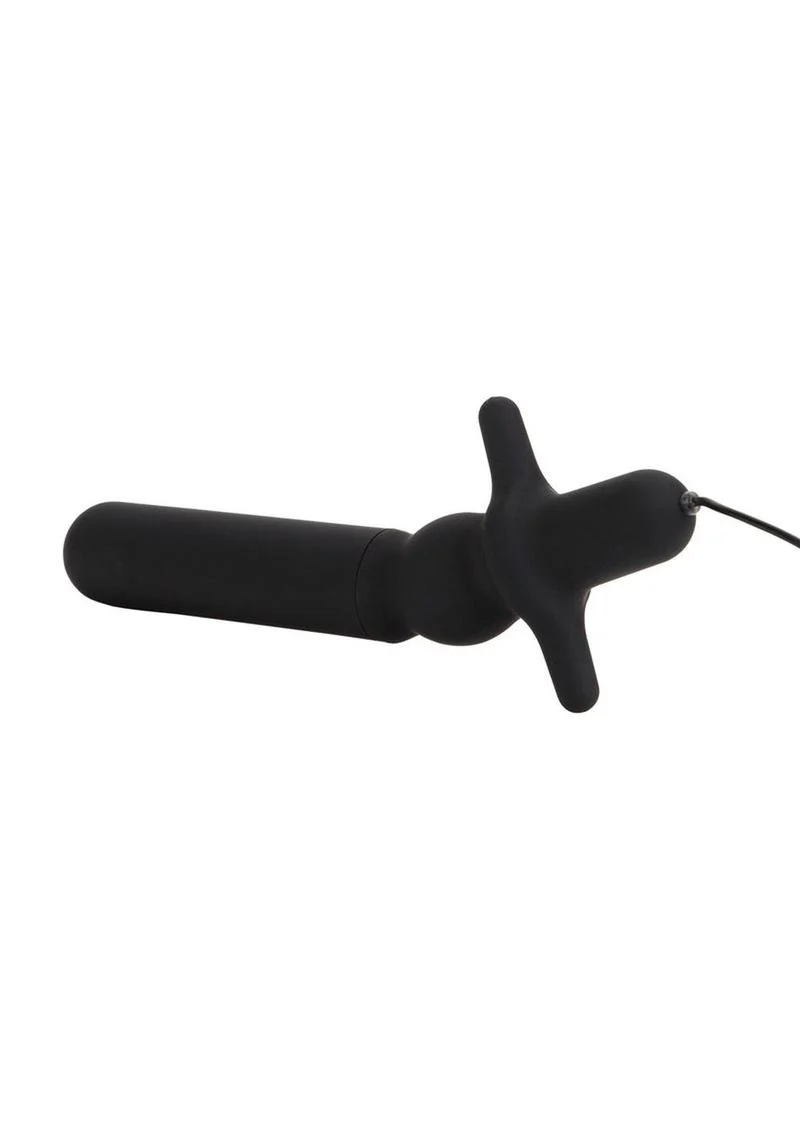 Colt Power Anal-T Vibrating Butt Plug with Remote Control - Image 2