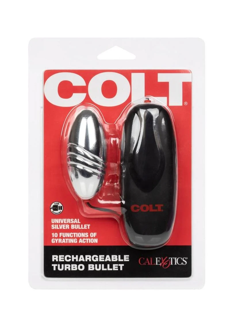 Colt Rechargeable Turbo Bullet - Image 4