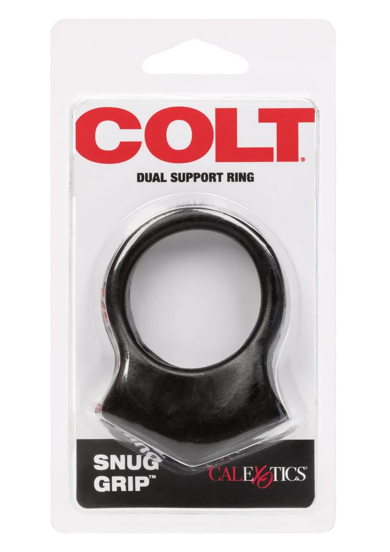 Colt Snug Grip Dual Support Cock Ring Scrotum Support - Image 3