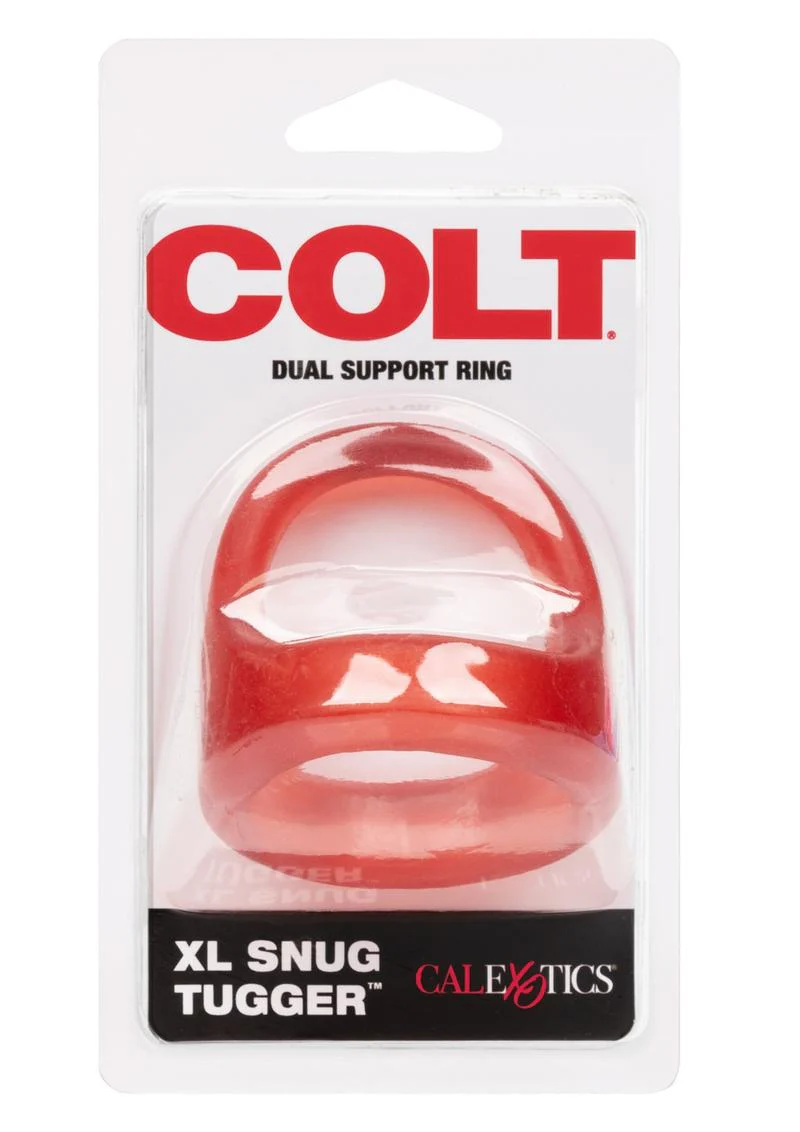 Colt XL Snug Tugger Cock Ring Scrotum Support - Image 4