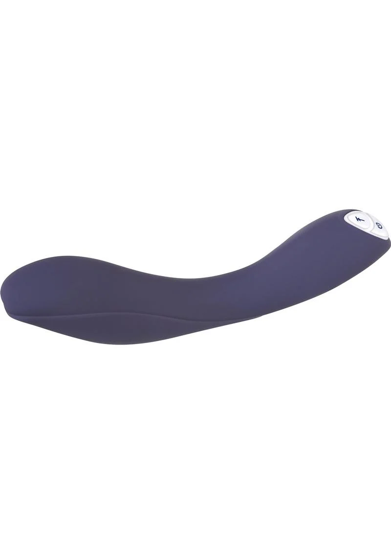 Coming Strong Rechargeable Silicone Vibrator - Image 2