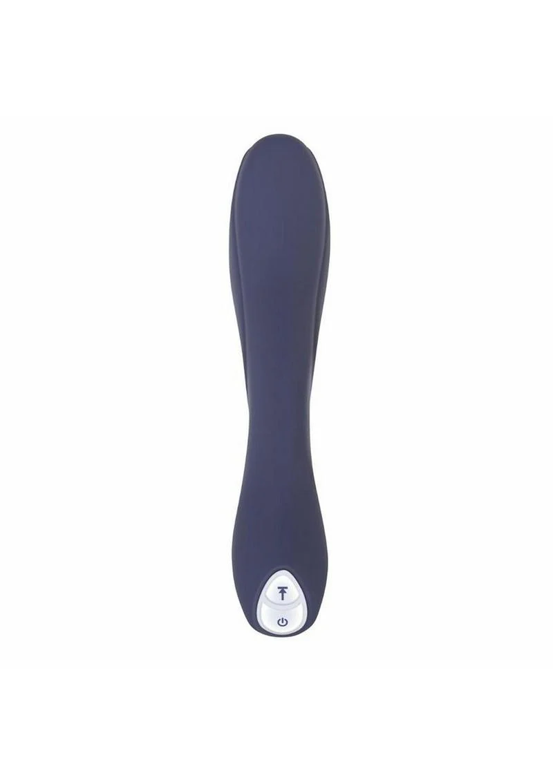 Coming Strong Rechargeable Silicone Vibrator - Image 3