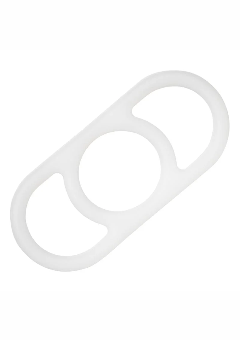 Commander Erection Enhancer Silicone Cock Ring - Image 2