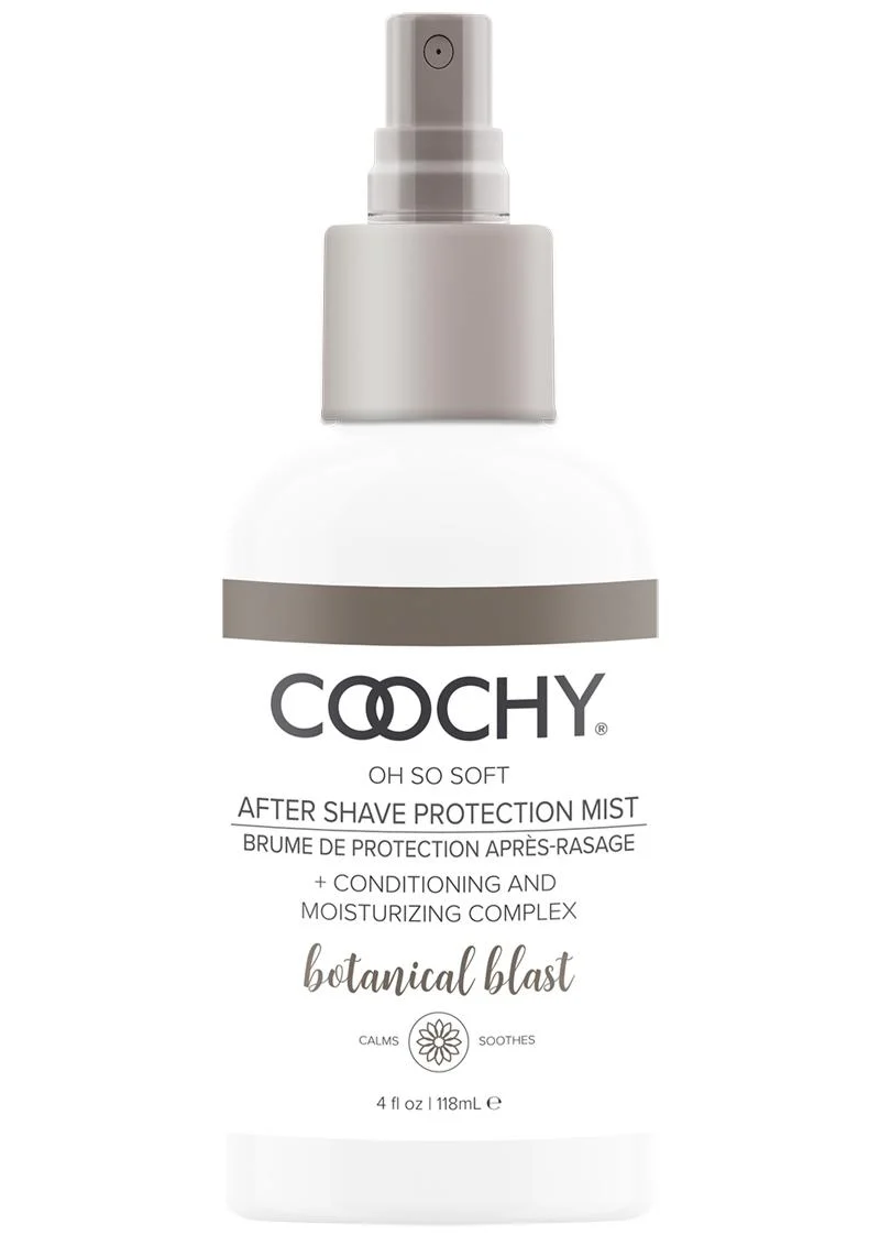 Coochy Aftershave Protection Mist Botanical Blast - Image 2