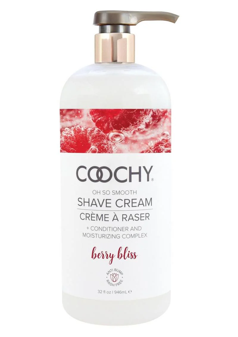 Coochy Berry Bliss Shave - Image 4