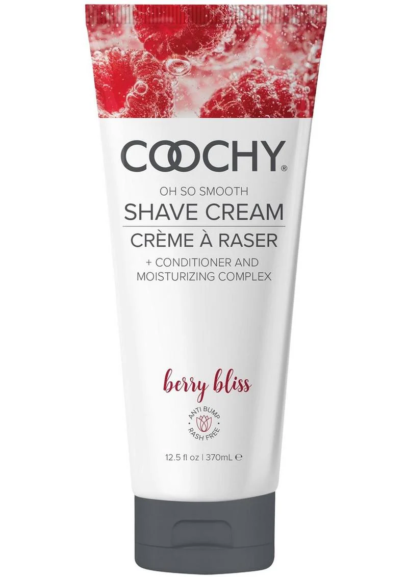 Coochy Berry Bliss Shave - Image 5