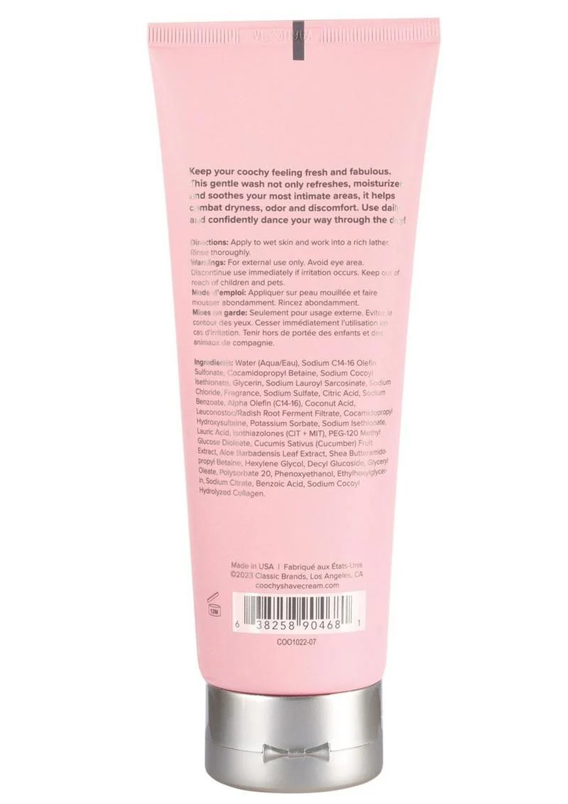 Coochy Fab Fresh Feminine Wash 7.2 Fl - Image 2