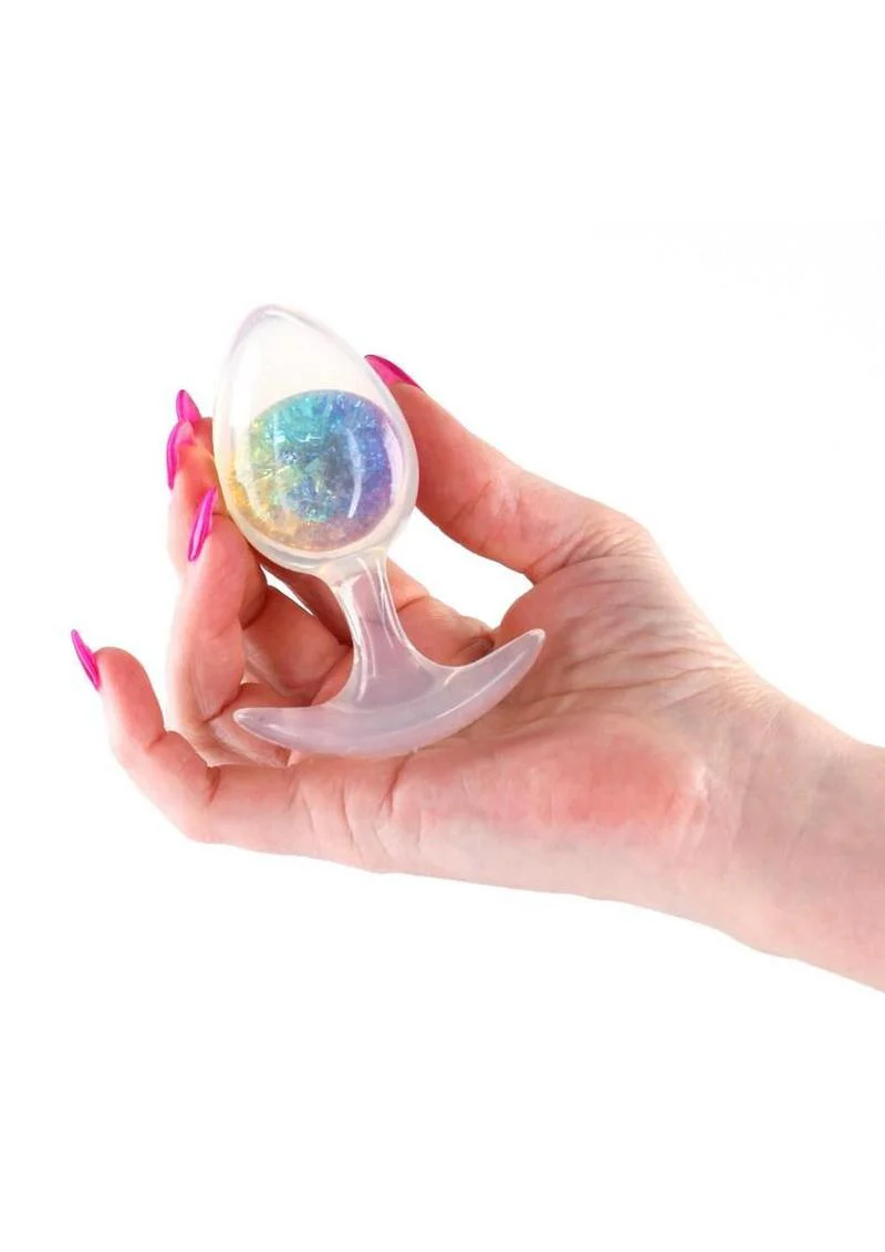 Cosmic Glams Silicone Anal Plug - Image 11