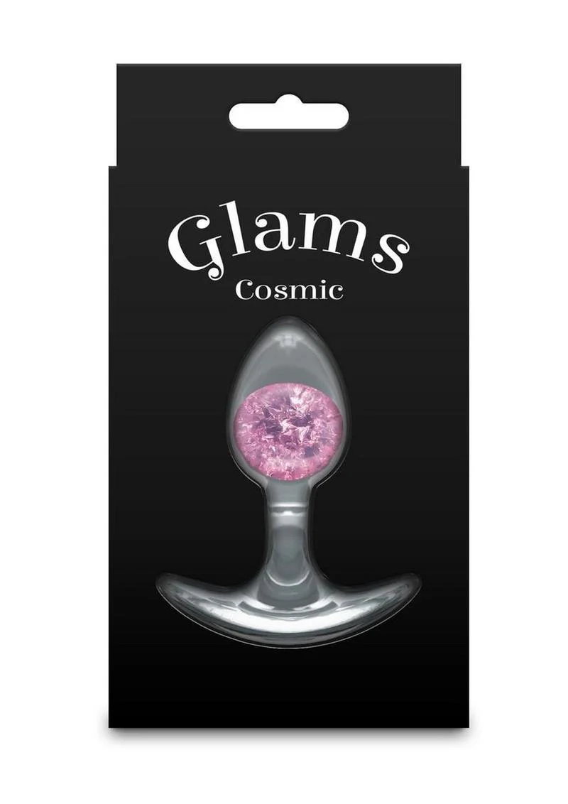 Cosmic Glams Silicone Anal Plug - Image 16