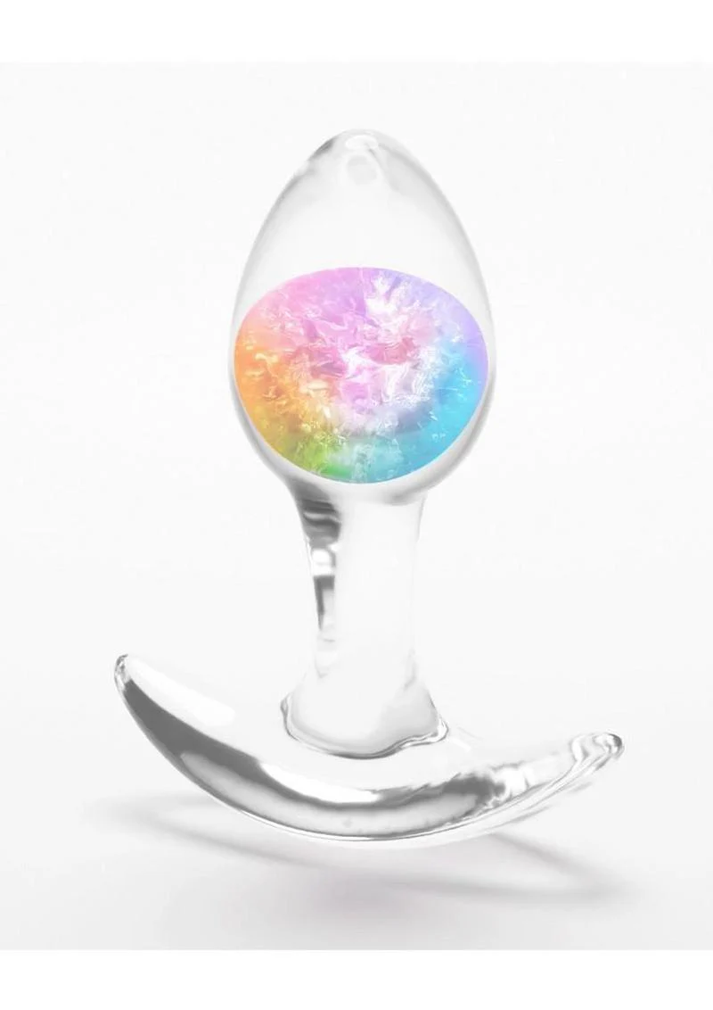 Cosmic Glams Silicone Anal Plug - Image 17