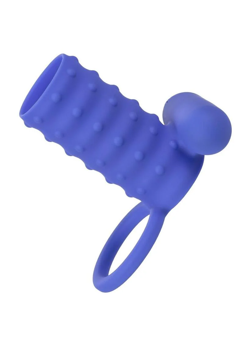 Couple's Enhancers Silicone Rechargeable Endless Desires Enhancer - Image 2