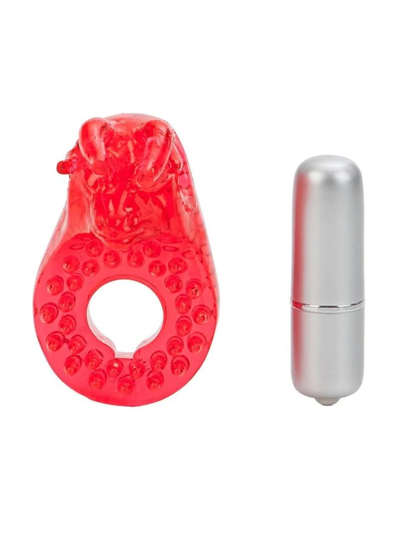 Couples Raging Bull Vibrating Cock Ring - Image 4