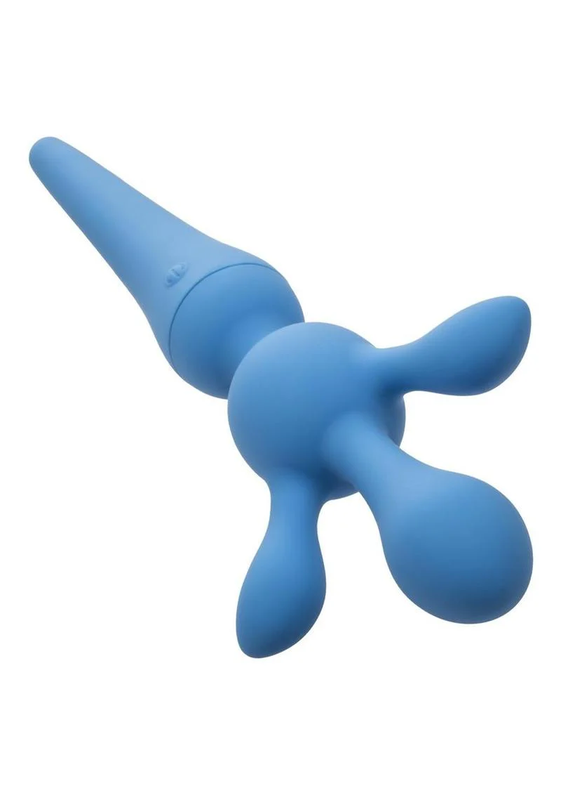 Couture Collection Rechargeable Silicone Body Wand Kit - Image 3