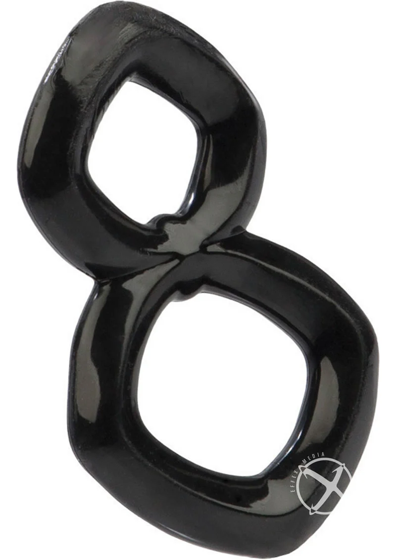 Crazy 8 Cock Ring - Image 4