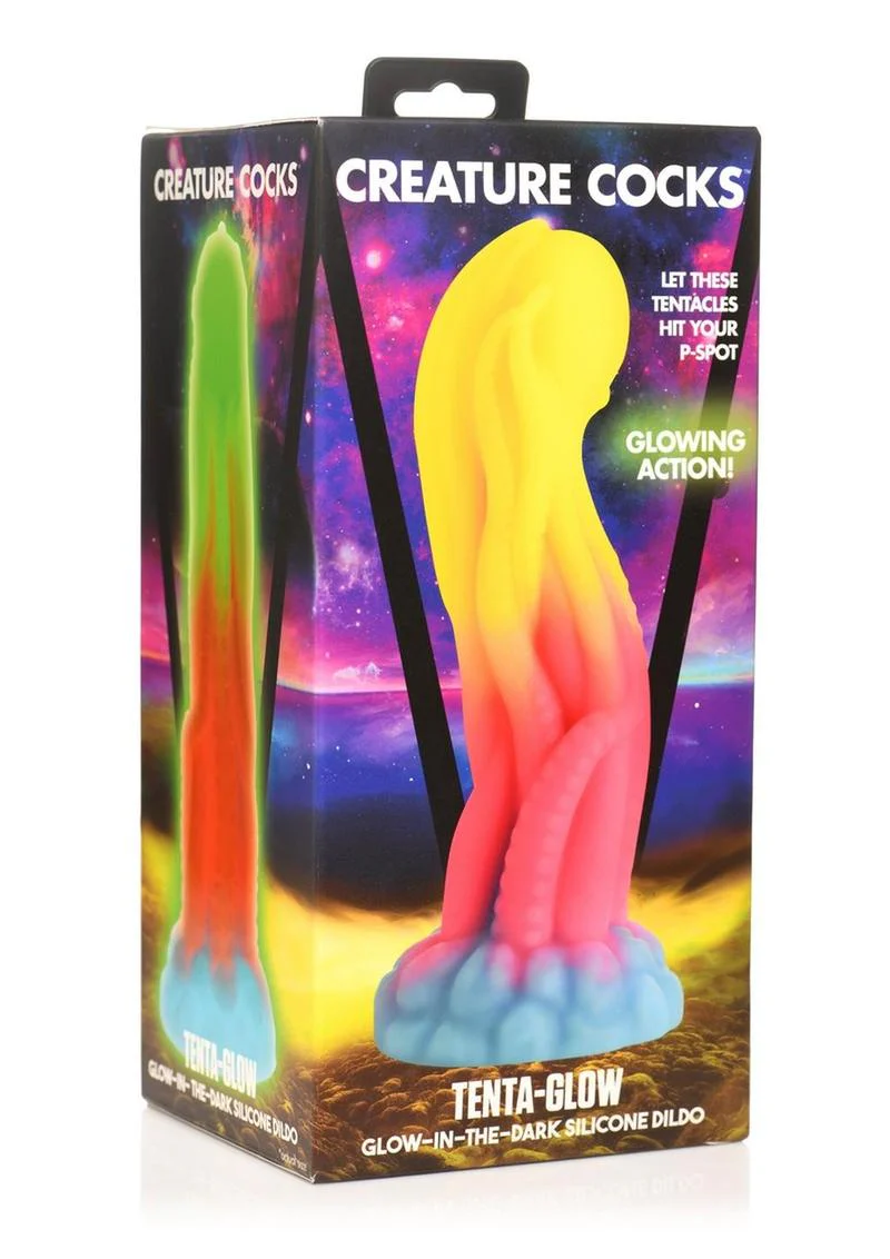 Creature Cock Tenta Glow - Image 3