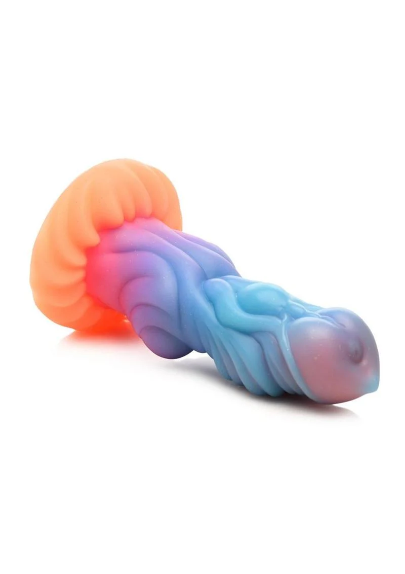 Creature Cocks Alien Invader Gitd Dildo - Image 4