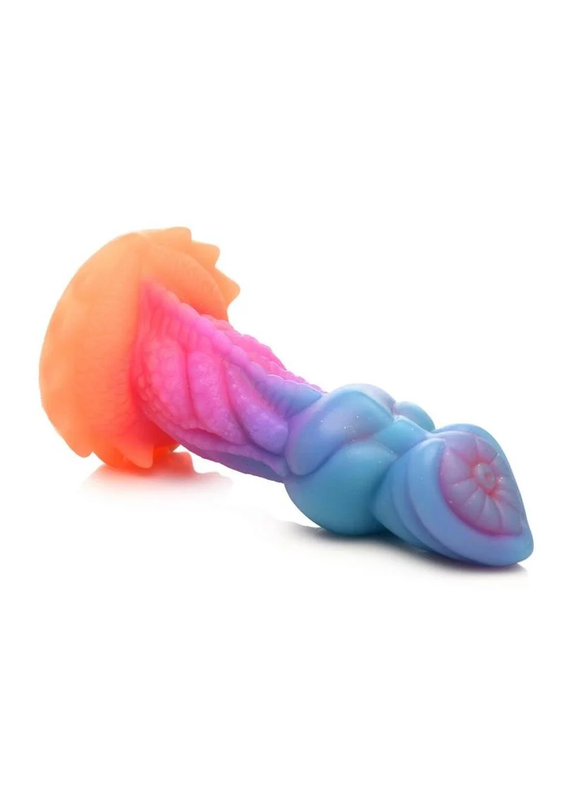 Creature Cocks Aqua Cock Dildo - Image 2