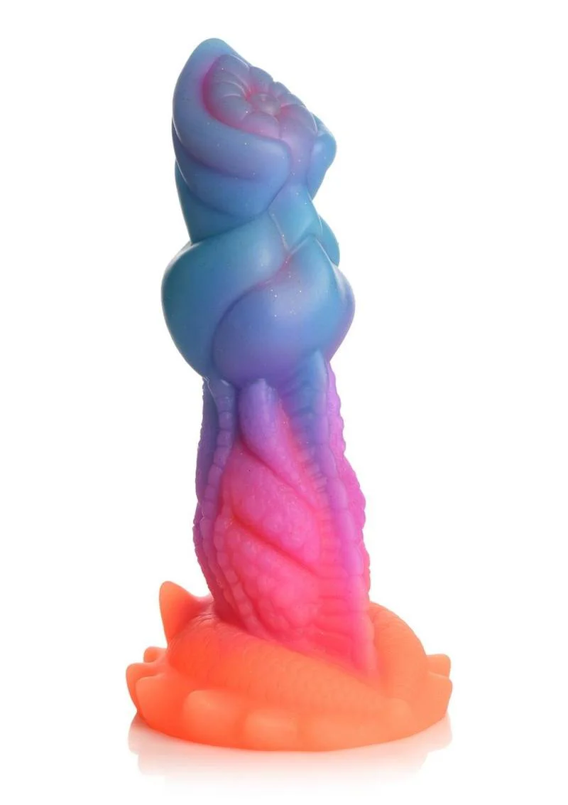 Creature Cocks Aqua Cock Dildo - Image 4