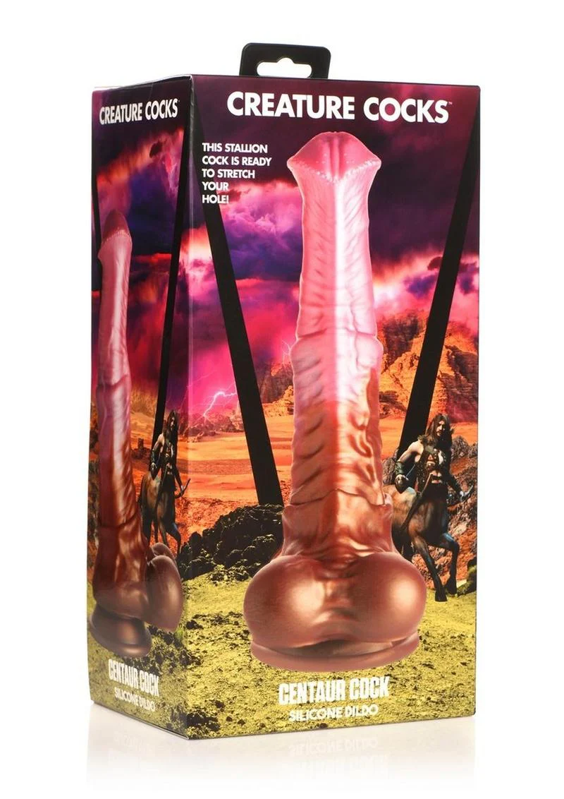 Creature Cocks Centaur Cock Silicone Dildo - Image 3