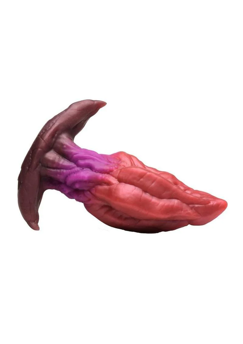 Creature Cocks Crawler Silicone Butt Plug - Image 3