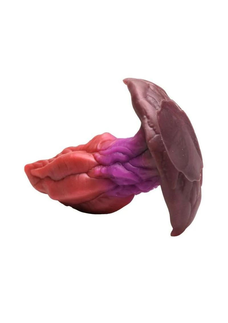 Creature Cocks Crawler Silicone Butt Plug - Image 4