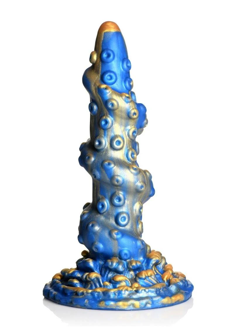 Creature Cocks Kraken Silicone Dildo - Image 3
