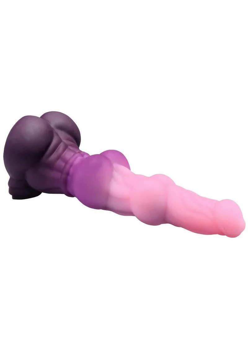 Creature Cocks Lycan Werewolf Silicone Dildo - Image 3