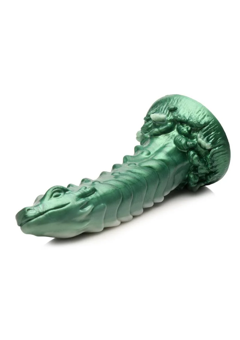 Creature Cocks Monster Lake Creature Silicone Dildo - Image 3