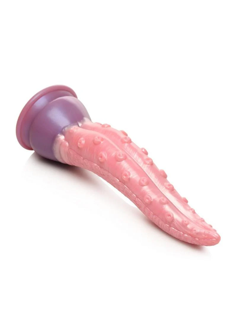 Creature Cocks Octoprobe Tentacle Silicone Dildo