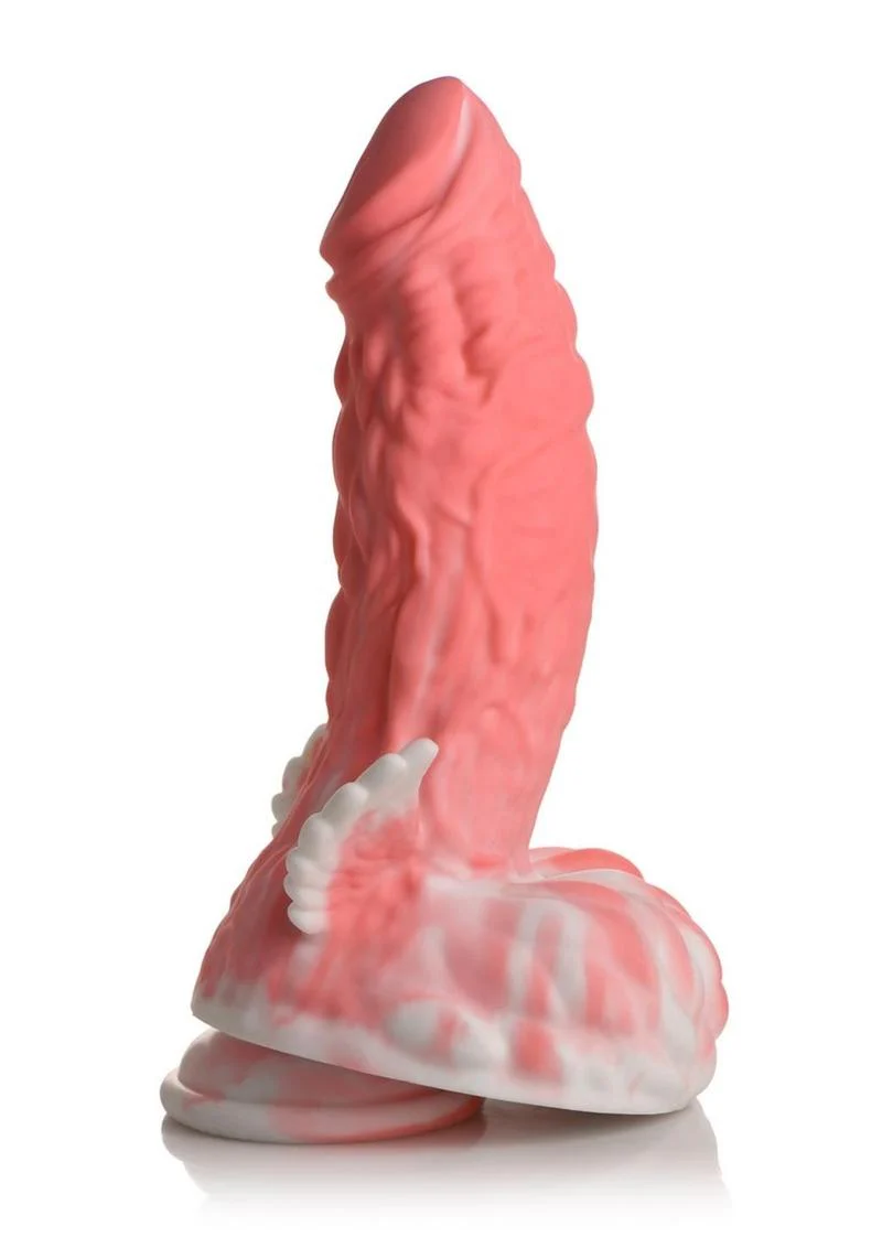 Creature Cocks Pegasus Pecker Winged Silicone Dildo - Image 2