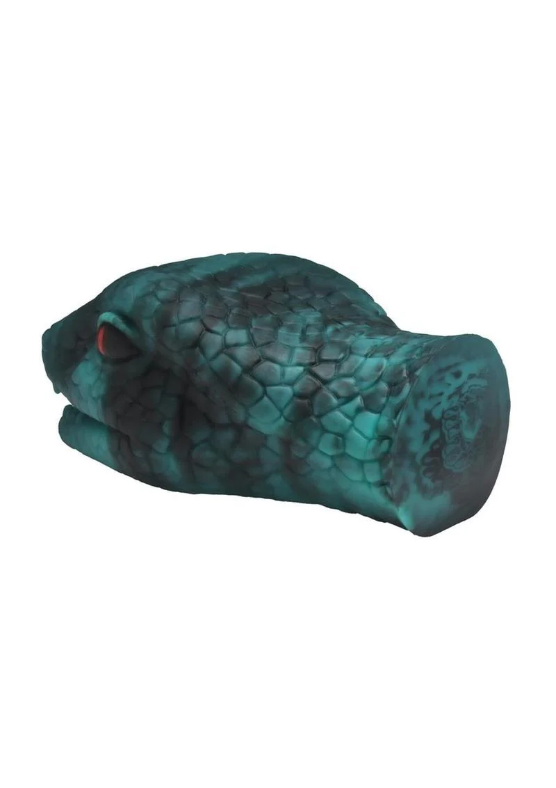 Creature Cocks Serpentine Stroker Silicone Masturbator - Image 4