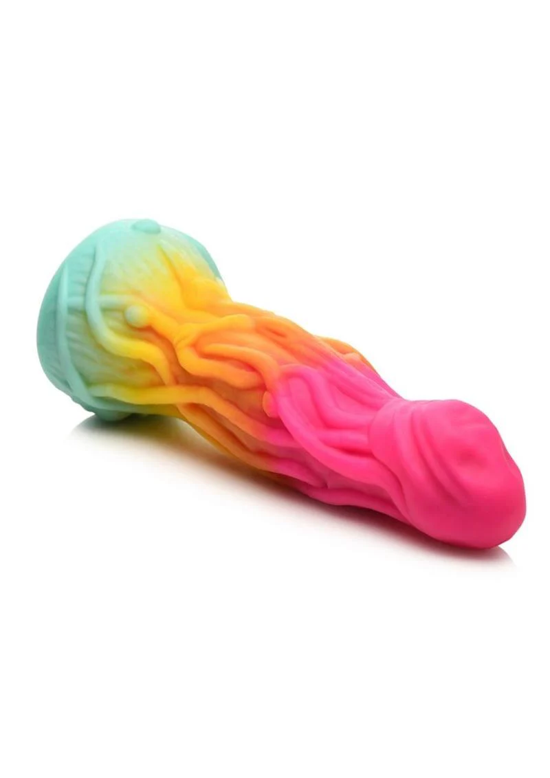 Creature Cocks Shape Shifter Alien Silicone Dildo - Image 4