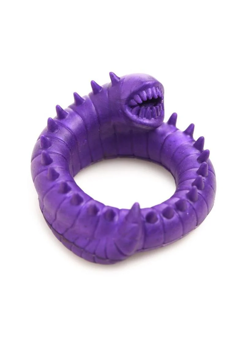 Creature Cocks Slitherine Silicone Cock Ring - Image 3