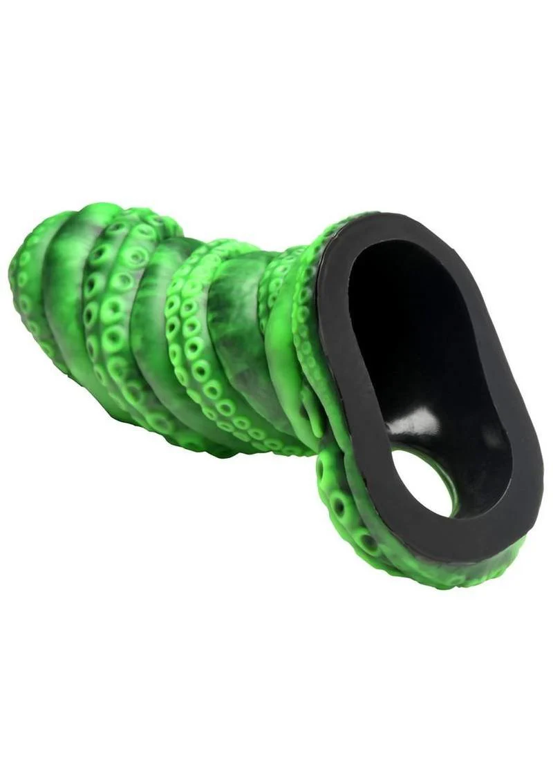 Creature Cocks Tenta Girth Silicone Penis Enhancer - Image 4