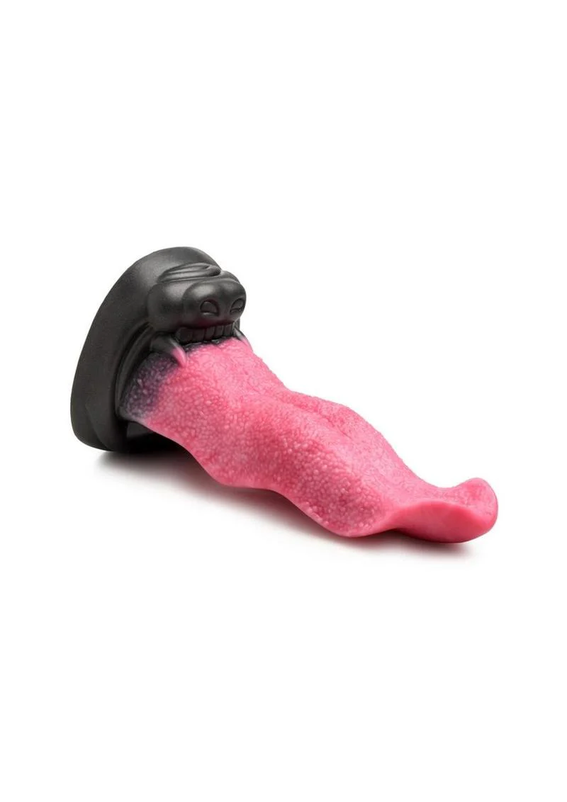 Creature Cocks Wolf's Lick Wolf Maw Silicone Dildo - Image 3