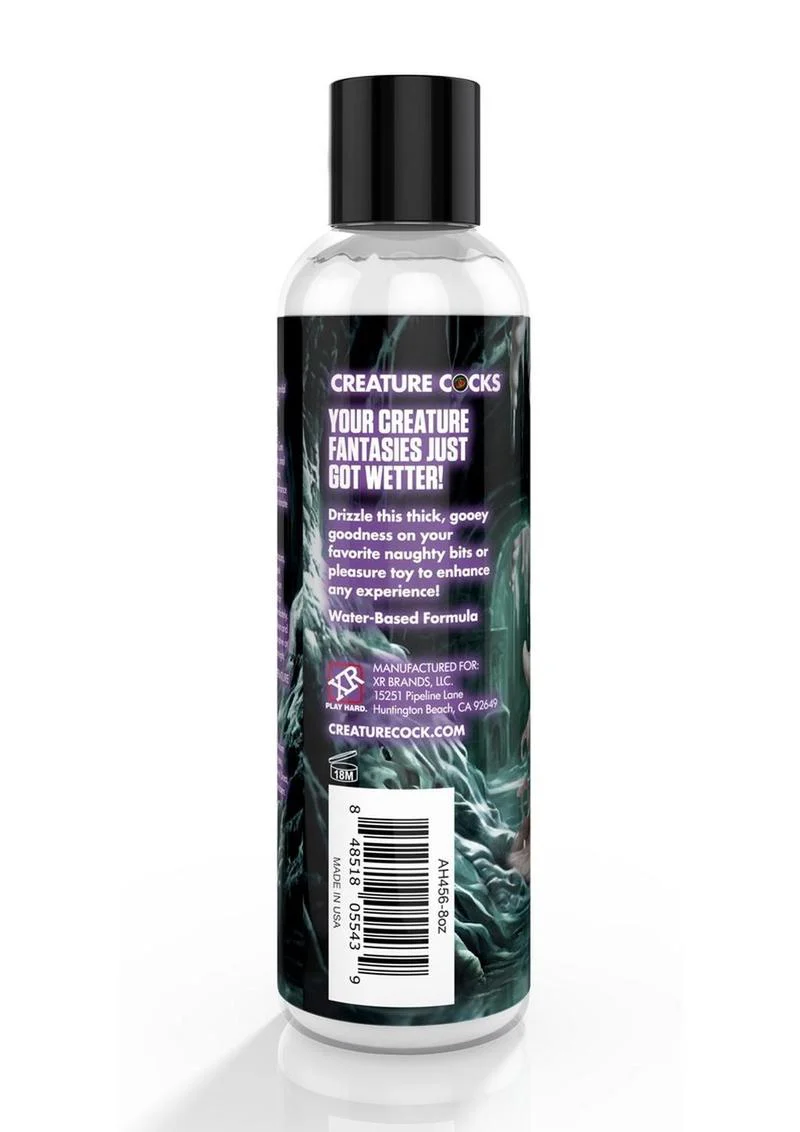 Creature Slime Creature Cum Unscented Jizz Water Based Lubricant - Image 7