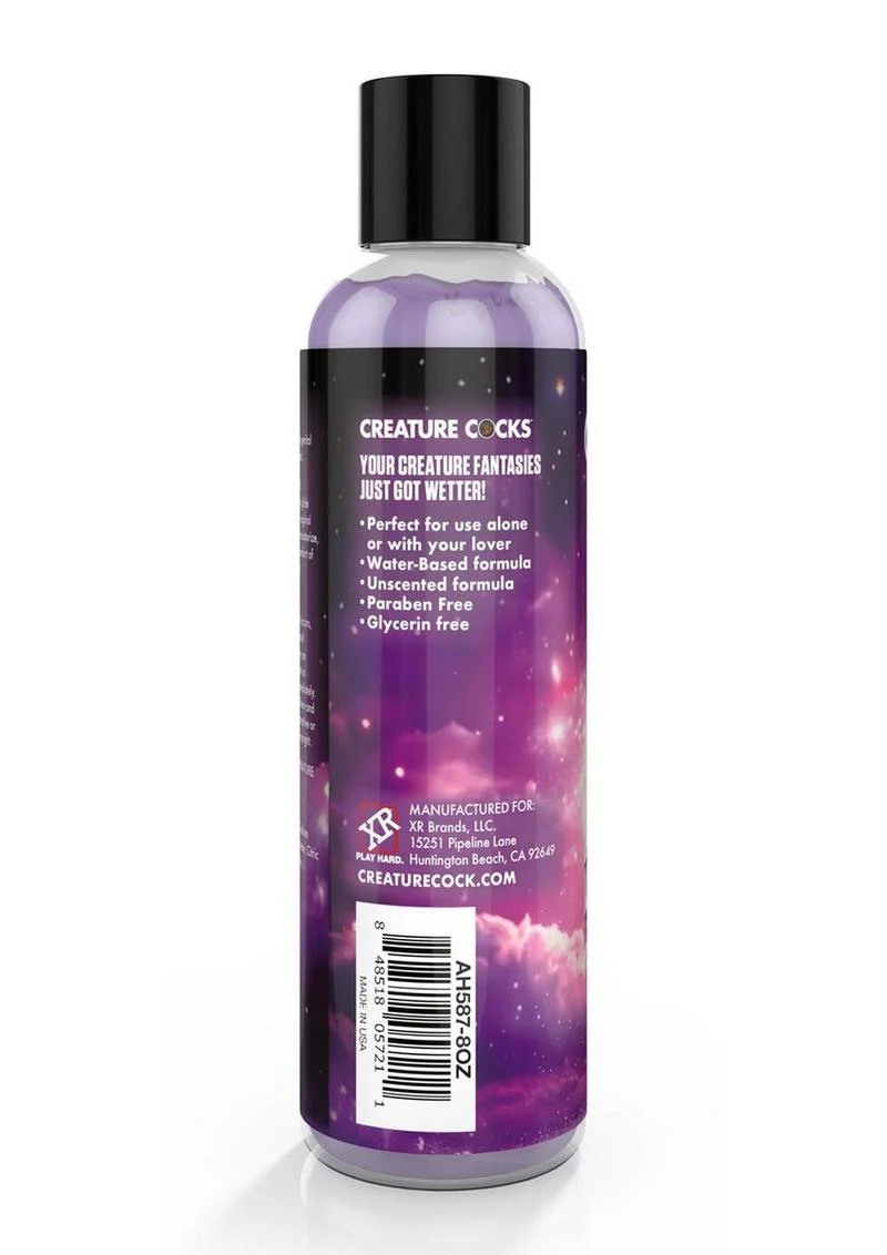 Creature Slime Purple Slime Water Based Lubricant - Image 7