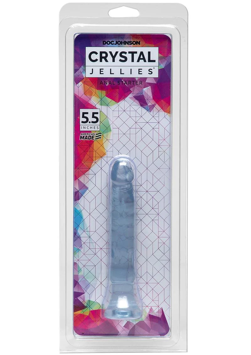 Crystal Jellies Anal Starter - Image 2