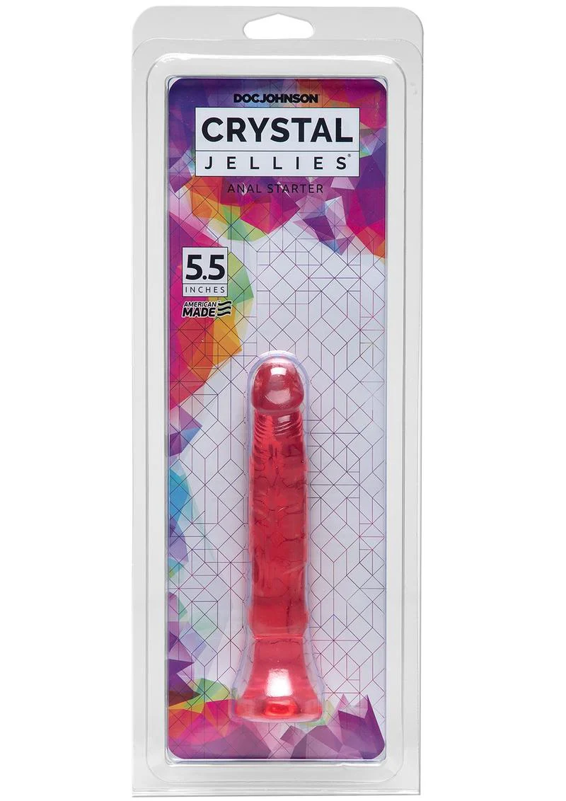 Crystal Jellies Anal Starter - Image 3