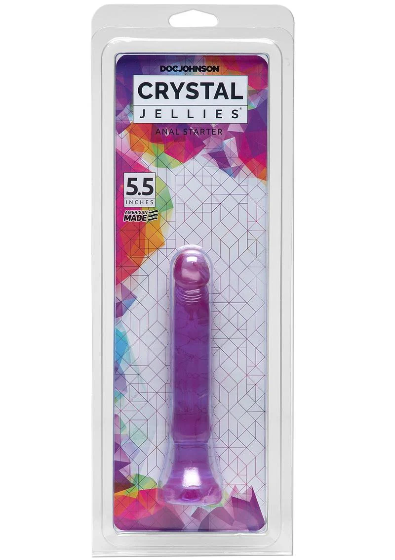 Crystal Jellies Anal Starter - Image 6