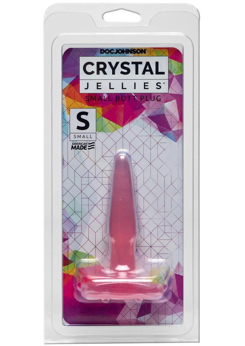 Crystal Jellies Butt Plug - Image 3