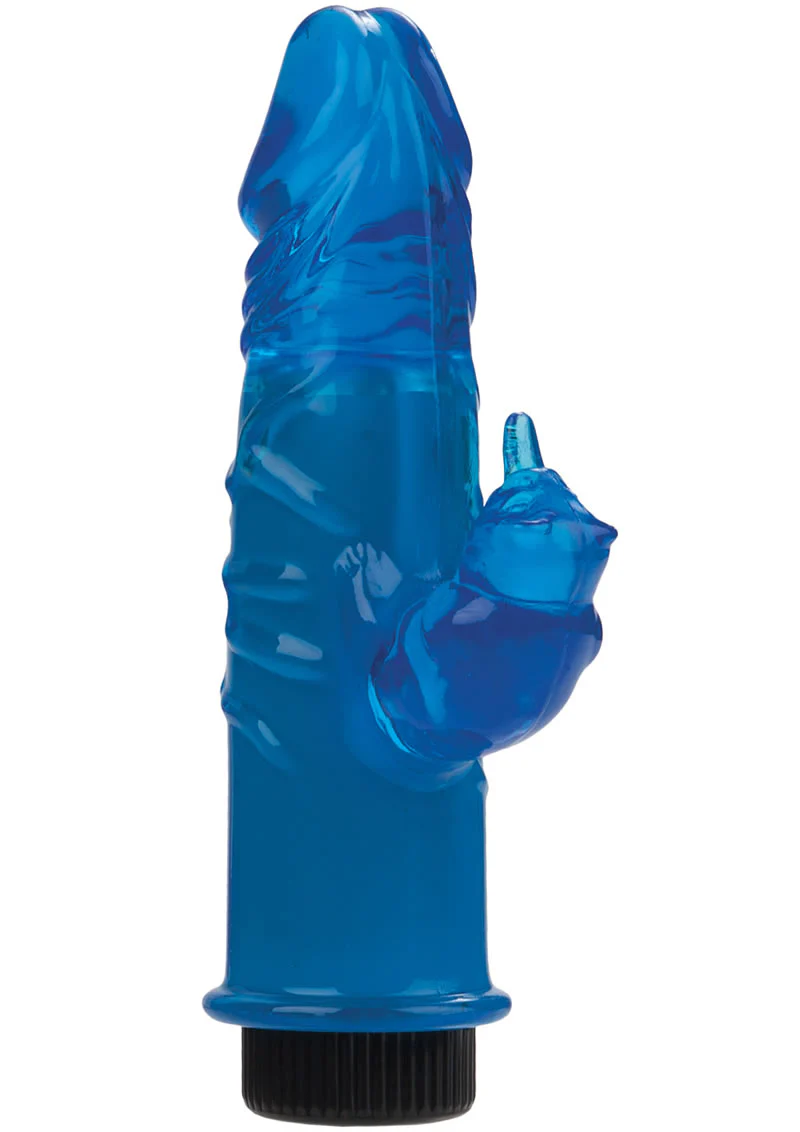 Crystal Playmate Dual Vibrating Massager - Image 2
