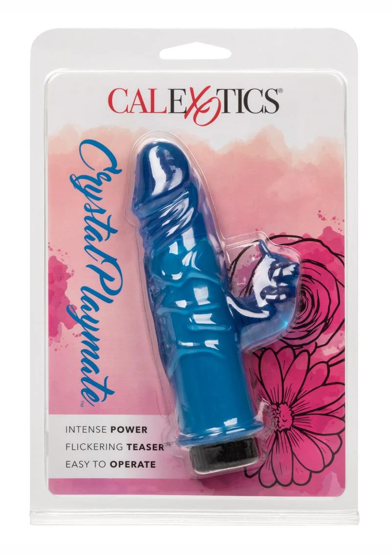 Crystal Playmate Dual Vibrating Massager - Image 3