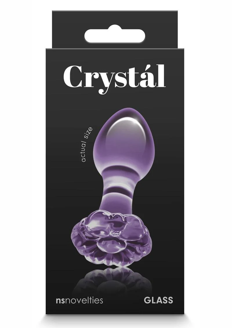 Crystal Premium Glass Flower Probe - Image 10