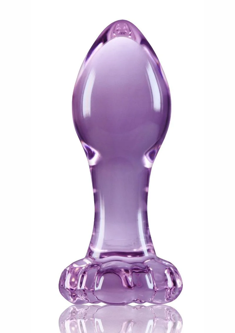 Crystal Premium Glass Flower Probe - Image 11