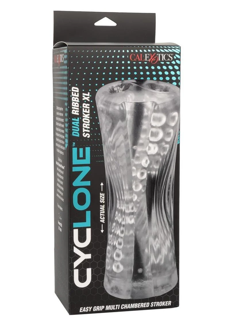 Cyclone Dual Ribbed Stroker - Image 2