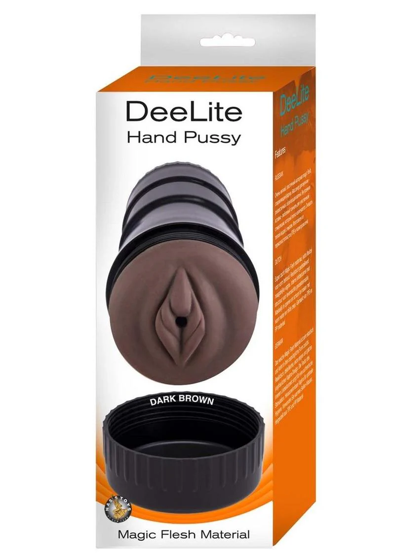 Deelite Hand Pussy Stroker - Image 5