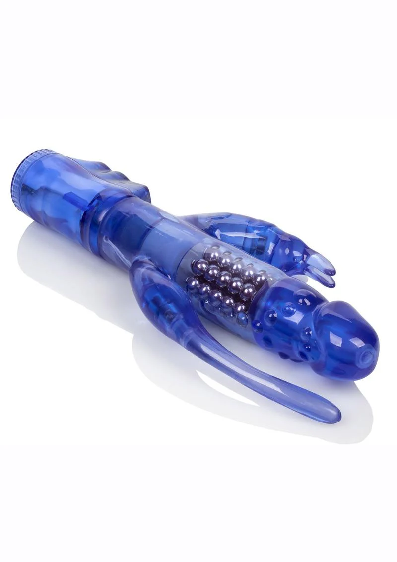 Delight Triple Orgasm Rotating Rabbit Vibrator