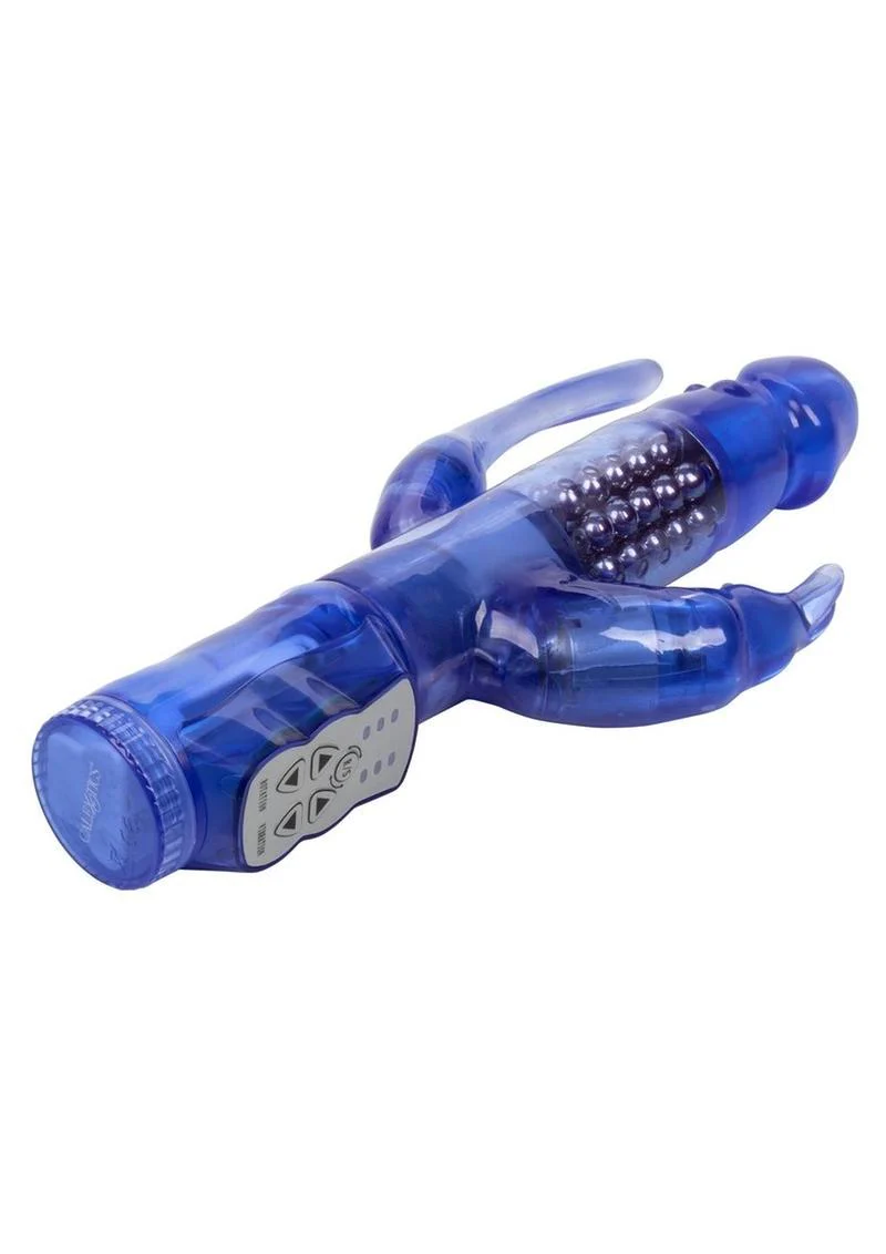 Delight Triple Orgasm Rotating Rabbit Vibrator - Image 3
