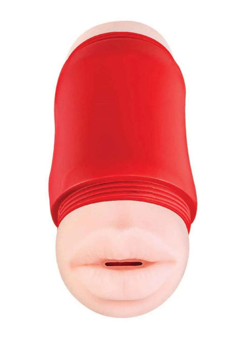 Delite Two Ways Mouth and Vagina Masturbator - Image 4